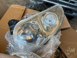 HEADLIGHT, GRILL, & ENGINE HOOD FOR NEW HOLLAND T5060 TRACTOR
