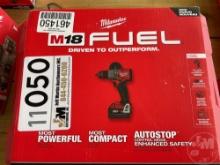 MILWAUKEE 2903-22 1/2" DRILL 1/2”...... DRILL/DRIVER KIT