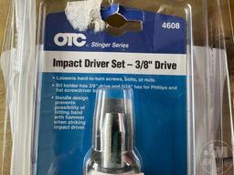 OTC 4608 HAND-HELD IMPACT DRIVER