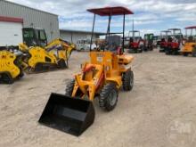 2024 FLAND FL45 WHEEL LOADER SN: FL45240516