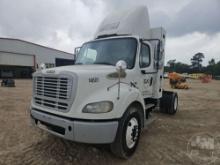 2014 FREIGHTLINER M2 CNG SINGLE AXLE DAY CAB TRUCK TRACTOR 1FUBC5DX9EHFM5753