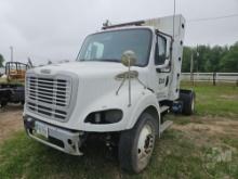 2014 FREIGHTLINER M2 CNG S/A DAY CAB TRUCK TRACTOR VIN: 1FUBC5DX3EHFM5702