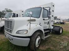 2014 FREIGHTLINER M2 CNG S/A DAY CAB TRUCK TRACTOR VIN: 1FUBC5DX1EHFM5696