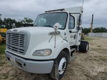 2014 FREIGHTLINER M2 CNG S/A DAY CAB TRUCK TRACTOR VIN: 1FUBC5DX9EHFM5722