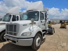 2014 FREIGHTLINER M2 CNG SINGLE AXLE DAY CAB TRUCK TRACTOR 1FUBC5DXXEHFM5776