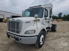 2014 FREIGHTLINER M2 CNG SINGLE AXLE DAY CAB TRUCK TRACTOR 1FUBC5DX3EHFM5750