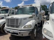 2014 FREIGHTLINER M2 CNG S/A DAY CAB TRUCK TRACTOR VIN: 1FUBC5DX5EHFM5734