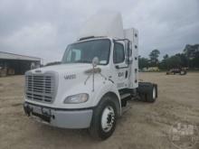 2014 FREIGHTLINER M2 CNG SINGLE AXLE DAY CAB TRUCK TRACTOR 1FUBC5DX3EHFM5778