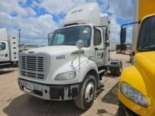 2014 FREIGHTLINER M2 CNG SINGLE AXLE DAY CAB TRUCK TRACTOR 1FUBC5DX2EHFM5769
