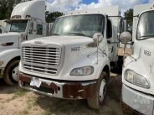 2014 FREIGHTLINER M2 CNG S/A DAY CAB TRUCK TRACTOR VIN: 1FUBC5DX8EHFM5727