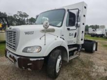 2014 FREIGHTLINER M2 CNG S/A DAY CAB TRUCK TRACTOR VIN: 1FUBC5DX8EHFM5727