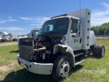 2014 FREIGHTLINER M2 CNG S/A DAY CAB TRUCK TRACTOR VIN: 1FUBC5DX0EHFM5768