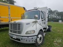 2014 FREIGHTLINER M2 CNG S/A DAY CAB TRUCK TRACTOR VIN: 1FUBC5DX1EHFM5701