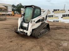 2019 BOBCAT MODEL T870 MULTI TERRAIN LOADER SN: B47C14236