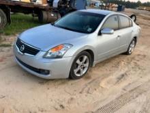 2009 NISSAN ALTIMA VIN: 1N4AL21E79N542641 SEDAN