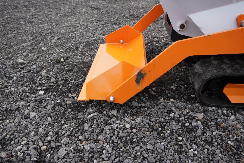 New 2023 Landhero Self-Loading Mini Crawler Dumper