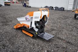 New 2023 Landhero Self-Loading Mini Crawler Dumper