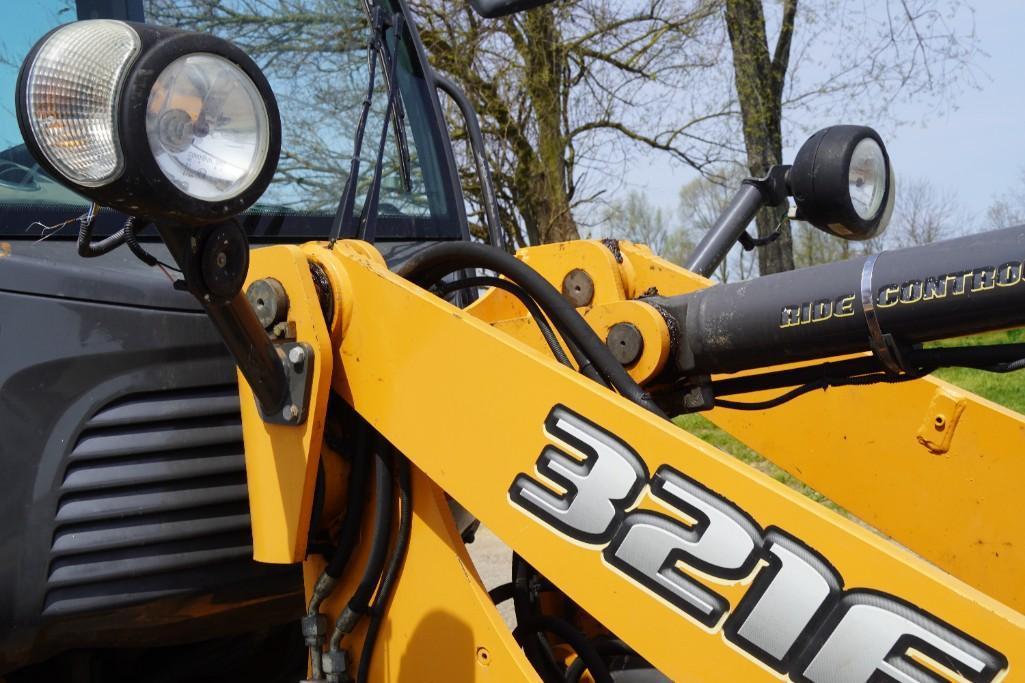 2016 Case 321F Wheel Loader