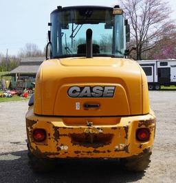 2016 Case 321F Wheel Loader