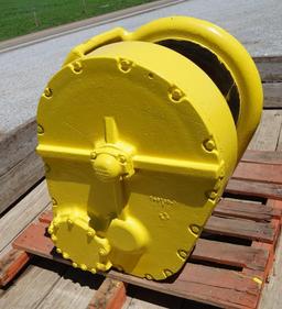 John Deere Winch