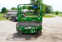 Genie GS1930 Scissor Lift