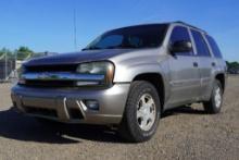 2002 Chevrolet TrailBlazer Multipurpose Vehicle*