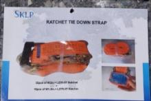 Ratchet Straps