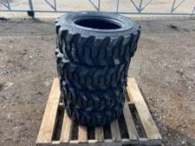 New Skid Loader Tires