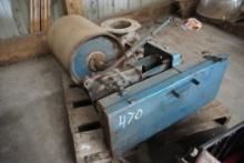 Gear Box with Drive Roll
