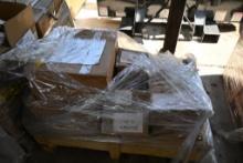 Pallet of Mower Parts