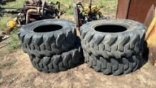 17.5-25 12 Ply Loader Tires*