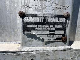 Summit UN Freight Trailer 3684-5262 Bryan, TX