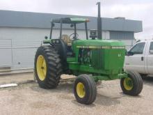 John Deere 4450 Tractor 006453 Caldwell, TX