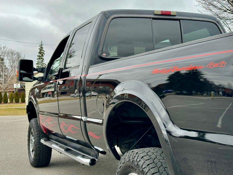 2005 Ford F350 Harley Davidson Edition