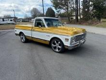 1972 Chevrolet Cheyenne C10