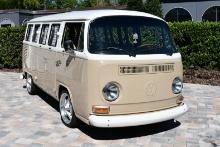 1976 Volkswagen Kombi