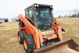 KUBOTA SSV75 SKID STEER