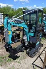 AGT Industrial QH13R Mini Excavator