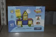 Arthurs Mini Cabin Set