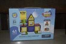 Arthurs Mini Cabin Set