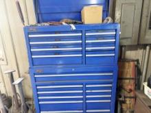 Big blue tool box