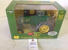 John Deere 530 tractor w/heat houser, Collector Edition, 50th Anniversary,