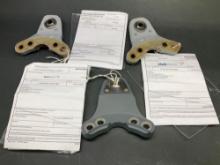MAIN ROTOR PITCH LEVER ASSY 332A31-1765-02 (REPAIRED OR INSPECTED)
