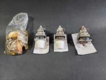 S76 HYDRAULIC PUMPS 63143-01 ALT# 76650-09808-102 (A/R OR REMOVED FOR TROUBLESHOOTING)