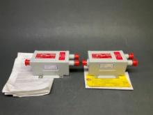 IGNITOR BOXES 10-381550-4 (BOTH REPAIRED)