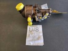 CT7 ANTI-ICE/START & BLEED VALVE ASSY 3062T13P02 (REMOVED FOR REPAIR)