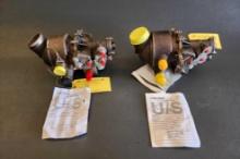 CT7 ANTI-ICE/START & BLEED VALVE ASSYS 3062T13P02 (BOTH REMOVED FOR REPAIR)