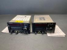 C-1000 & C-962A CONTROL UNITS 400-0106-010 (REPAIRED) & 400-0073-010 (INSPECTED/TESTED)