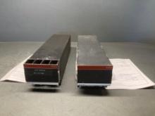 COLLINS ADF-60 & VHF-20A UNITS 622-2362-001 & 622-1879-001 (BOTH INSPECTED)