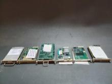 BOXES OF HONEYWELL/AW139 MODULES 7029194-1901, 7026532-1902, 7024440-1901, ETC (VARIOUS REMOVAL